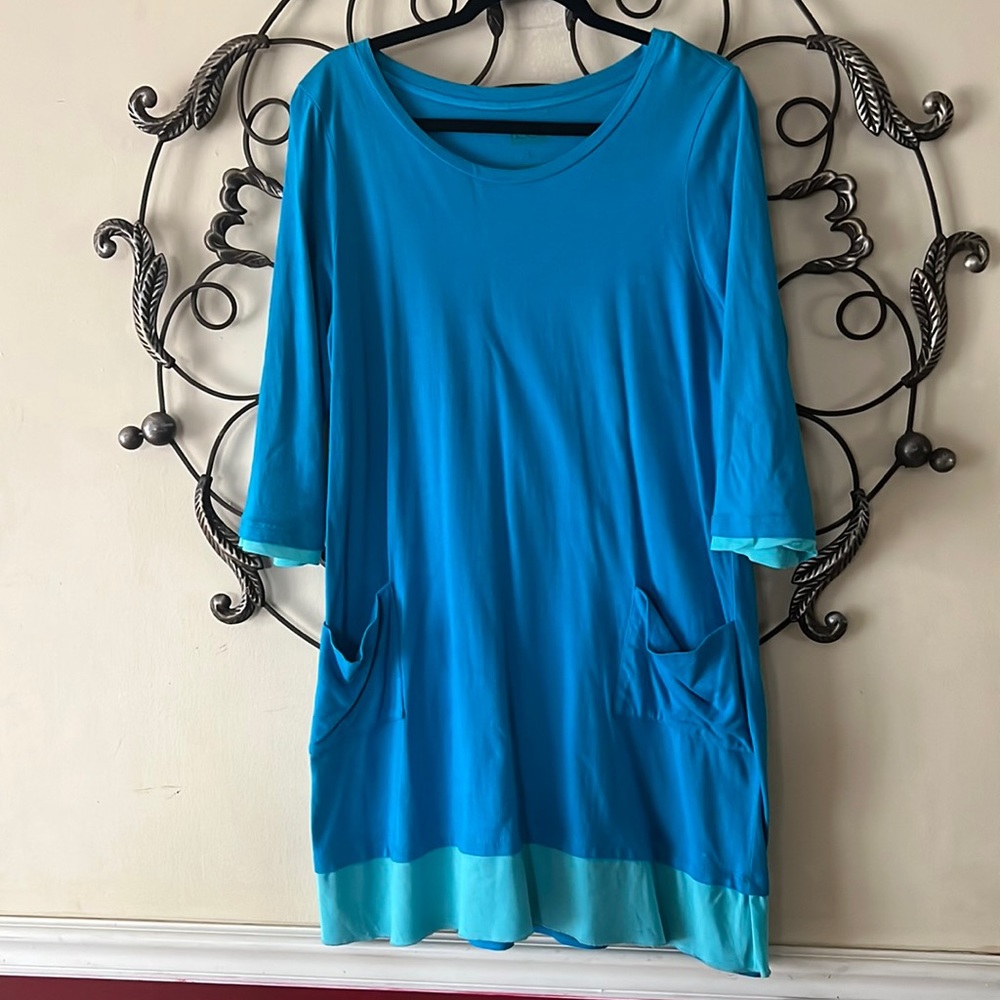 Logo Lori Goldstein Dress